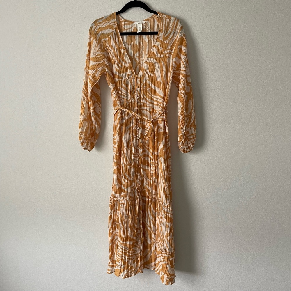 H&M maxi dress
